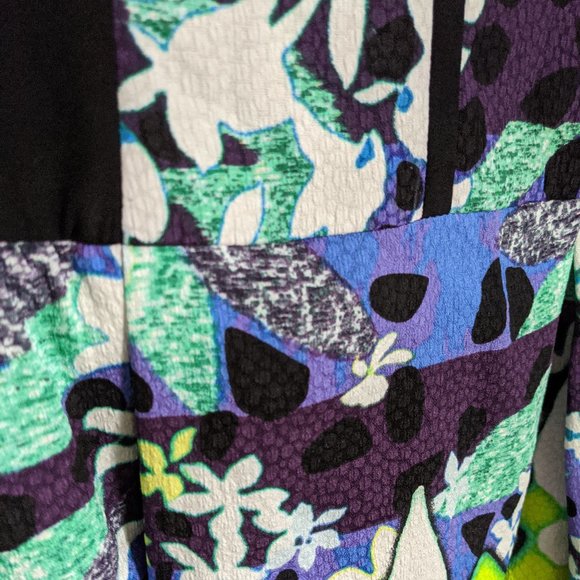 Peter Pilotto for Target Floral Tank Dress - Picture 3 of 6